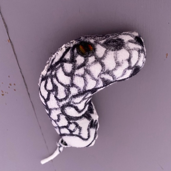 (2) RATS, RAPTOR, INDOMINUS REX, and Baby BIRD Handmade CUSTOM Adorable PLUSHIES - Picture 9 of 16